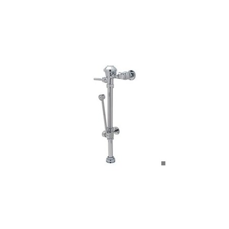 Zurn 3.5 GAL EXPOSED VALVE W/'BWN' 'TP' Z6000AV-BWN-TP